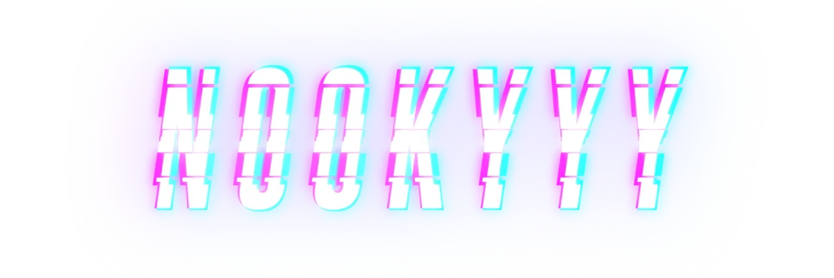 nookyyy wordmark
